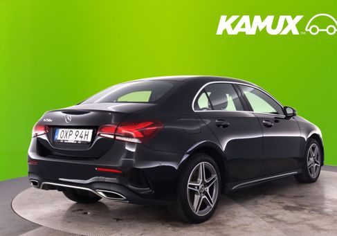 Mercedes-Benz A 250, 2021