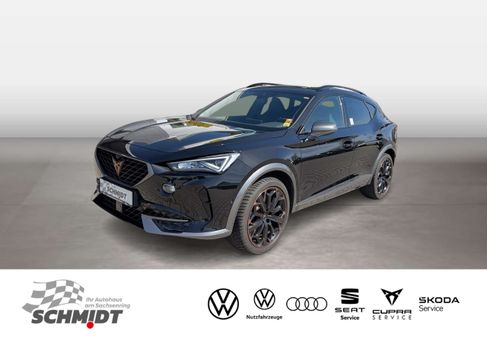 Cupra Formentor, 2023