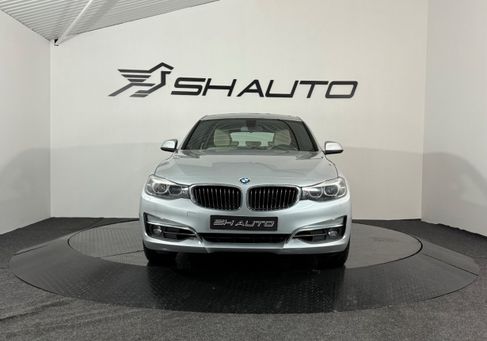 BMW 330 Gran Turismo, 2018