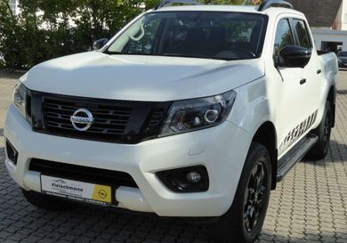 Nissan Navara, 2020