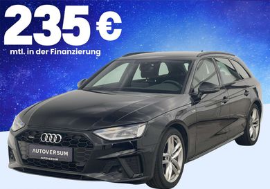 Audi A4, 2023