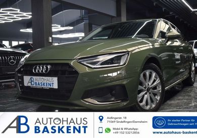 Audi A4, 2023