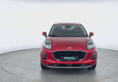Ford Puma, 2023
