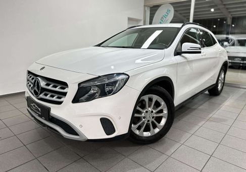 Mercedes-Benz GLA 180, 2020