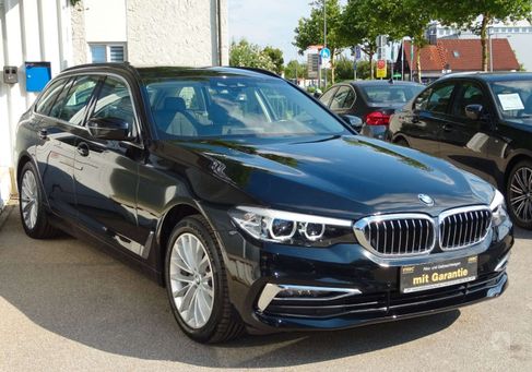 BMW 520, 2019