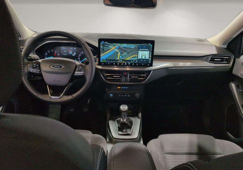 Ford Focus, 2025