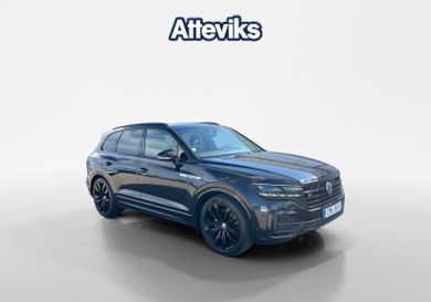 Volkswagen Touareg, 2020