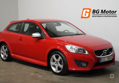Volvo C30, 2012