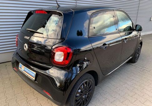 Smart ForFour, 2020