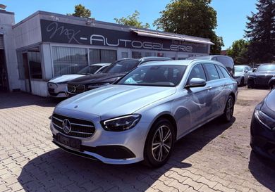 Mercedes-Benz E 220, 2021