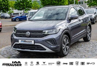 Volkswagen T-Cross, 2025