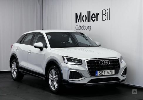 Audi Q2, 2024