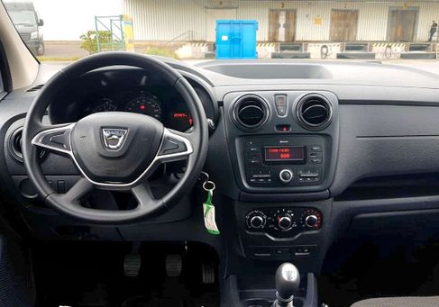 Dacia Lodgy, 2020 2