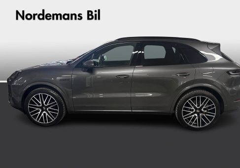 Porsche Cayenne, 2026