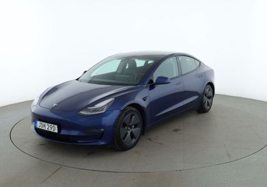 Tesla Model 3, 2021