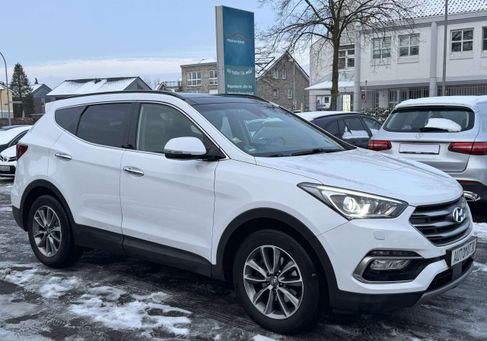 Hyundai Santa Fe, 2018