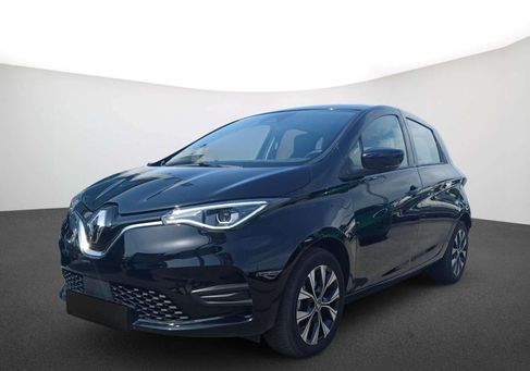 Renault ZOE, 2022