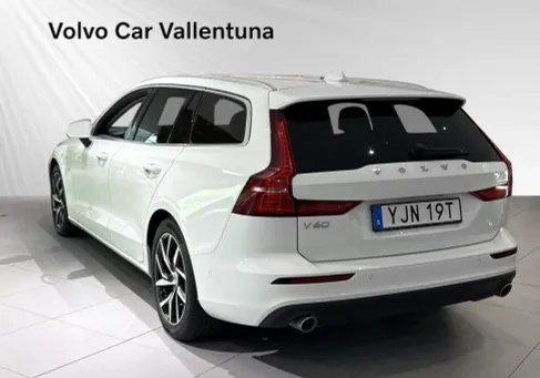 Volvo V60, 2020