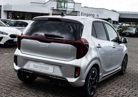 Kia Picanto, 2026 2