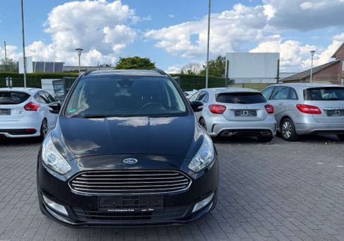 Ford Galaxy, 2018