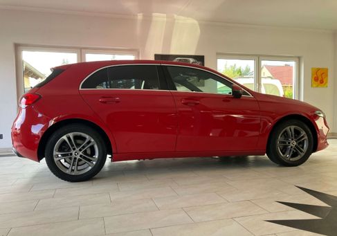 Mercedes-Benz A 220, 2018