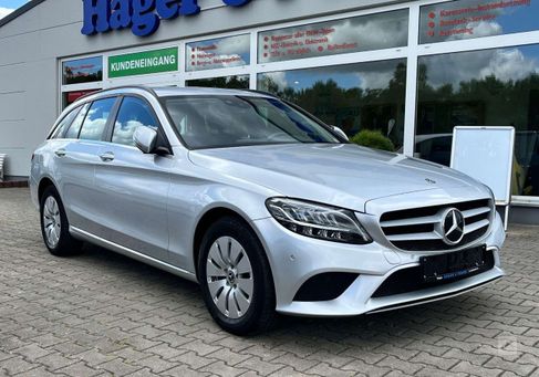 Mercedes-Benz C 200, 2021
