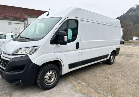 Citroën Jumper, 2022