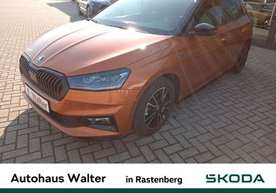Skoda Fabia, 2024