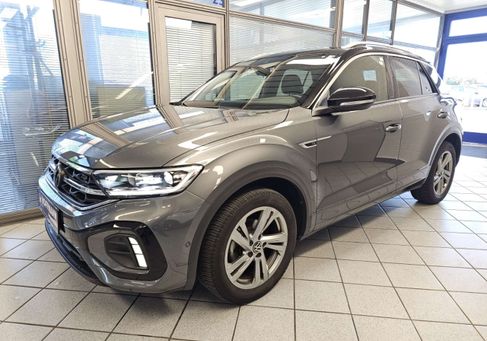 Volkswagen T-Roc, 2023