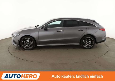 Mercedes-Benz CLA 250, 2020