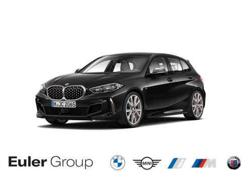 BMW 135, 2019