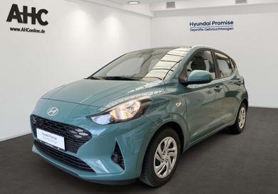 Hyundai i10, 2025