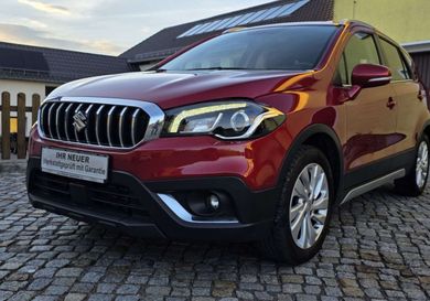 Suzuki SX4, 2019