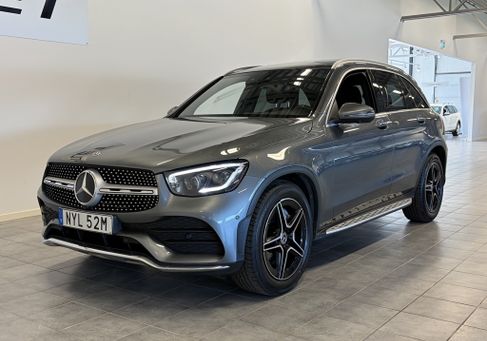 Mercedes-Benz GLC 300, 2020