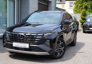 Hyundai Tucson, 2022