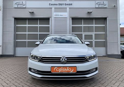Volkswagen Passat, 2019