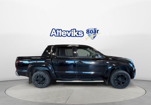 Volkswagen Amarok, 2019