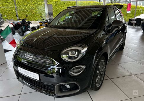 Fiat 500X, 2023