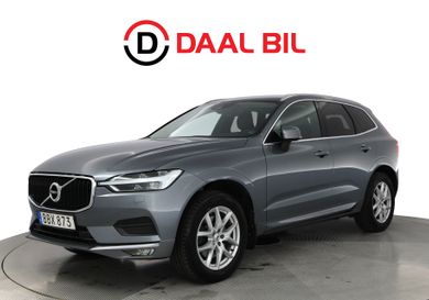 Volvo XC60, 2018