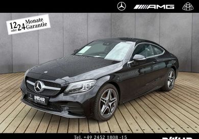 Mercedes-Benz C 180, 2019