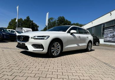 Volvo V60, 2020