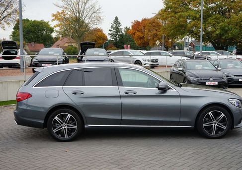 Mercedes-Benz C 160, 2018