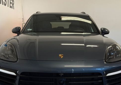 Porsche Cayenne, 2019