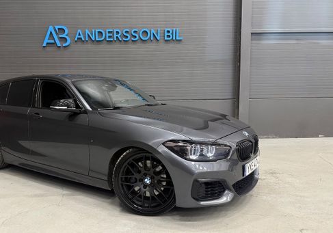 BMW M140i, 2018