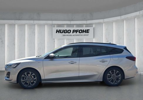 Ford Focus, 2024