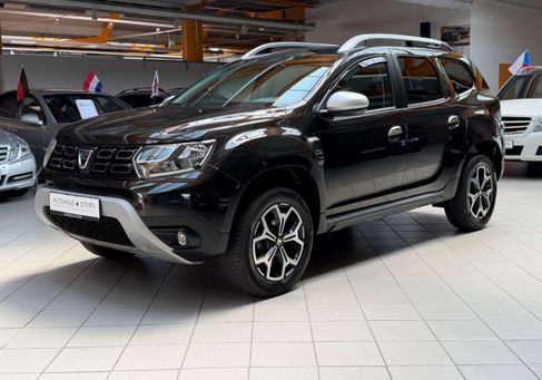 Dacia Duster, 2019 2