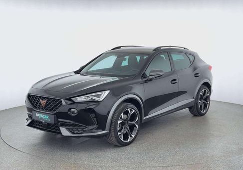Cupra Formentor, 2024
