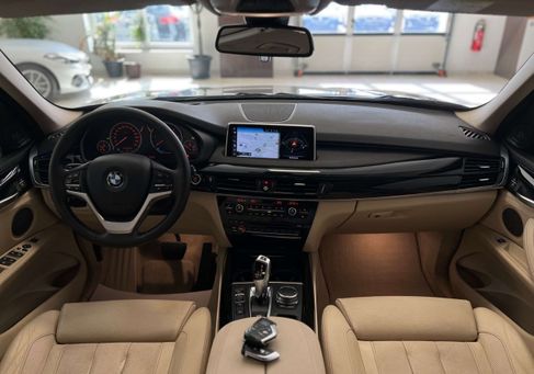 BMW X5, 2017