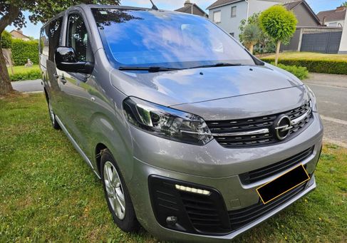 Opel Vivaro, 2024 2