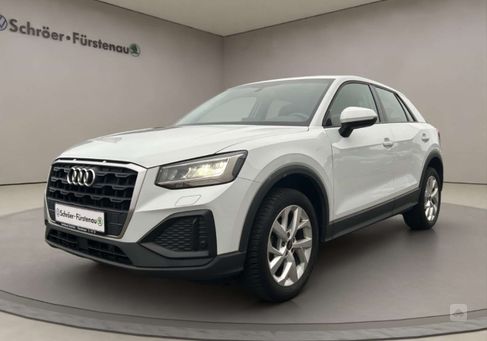 Audi Q2, 2021